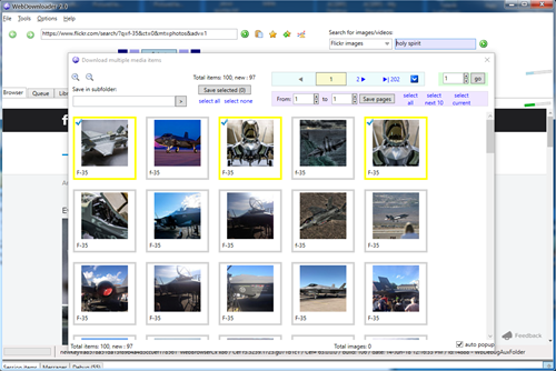WebDownloader